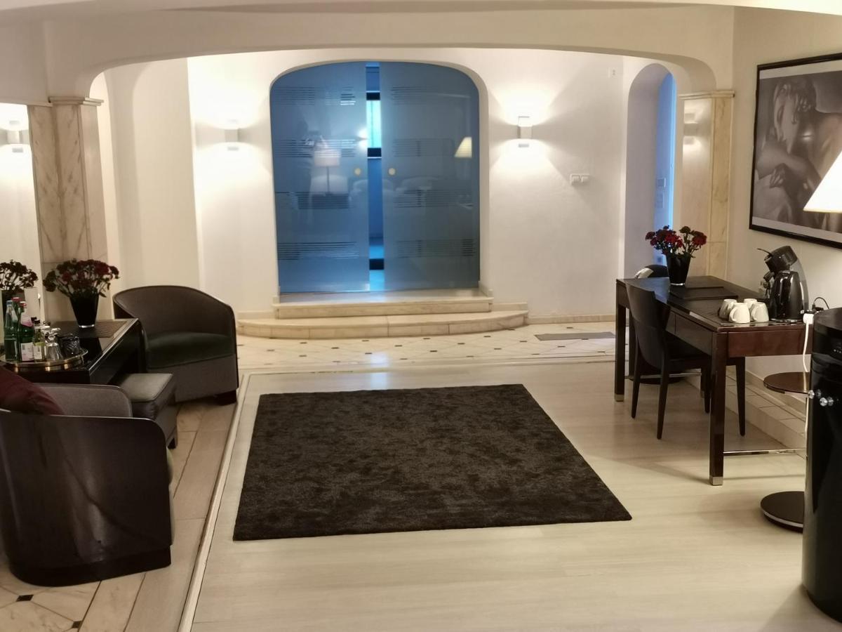 Wellness Appartement Дюселдорф Екстериор снимка