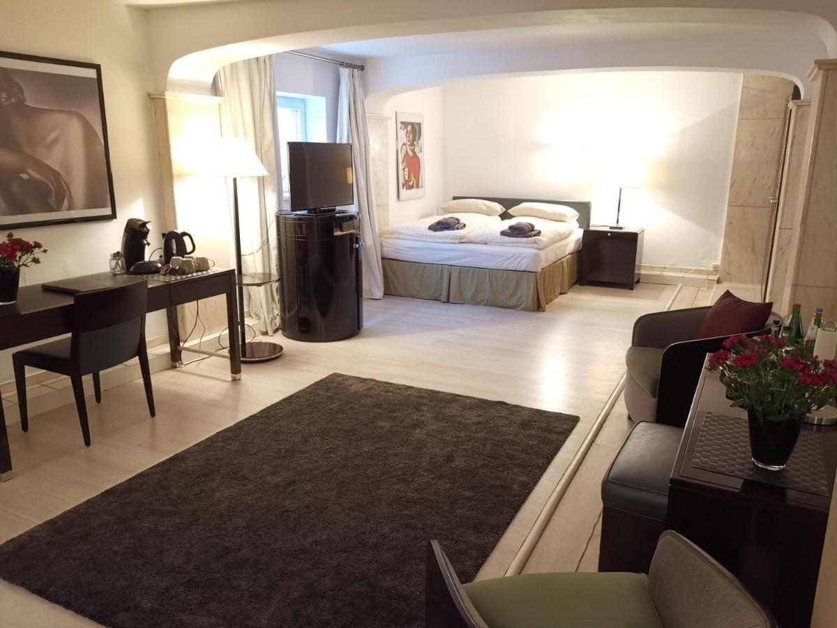 Wellness Appartement Дюселдорф Екстериор снимка