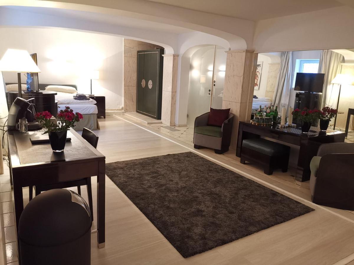 Wellness Appartement Дюселдорф Екстериор снимка